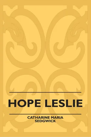 Hope Leslie