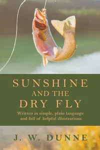 Sunshine and the Dry Fly_cover