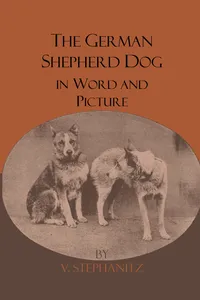 The German Shepherd Dog In Word And Picture_cover