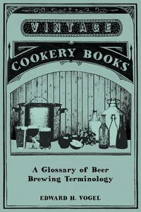 A Glossary of Beer Brewing Terminology_cover