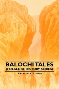 Balochi Tales_cover