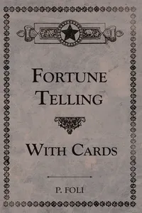 Fortune Telling With Cards_cover