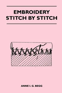 Embroidery Stitch by Stitch_cover