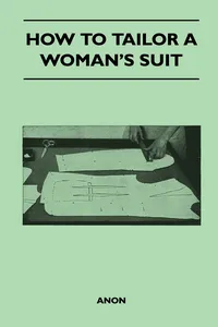 How to Tailor A Woman's Suit_cover