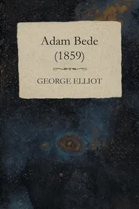 Adam Bede_cover