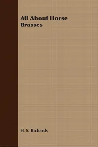 All About Horse Brasses_cover