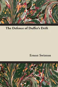 The Defence of Duffer's Drift_cover