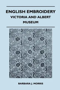 English Embroidery - Victoria and Albert Museum_cover