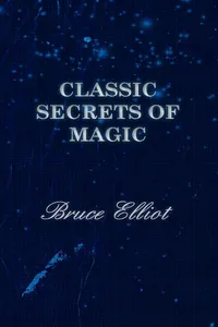 Classic Secrets of Magic_cover