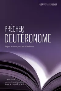 Prêcher Deutéronome_cover