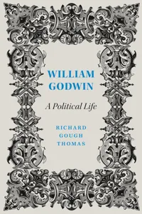 William Godwin_cover