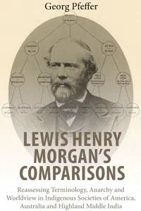 Lewis Henry Morgan's Comparisons_cover