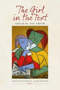 The Girl in the Text_cover