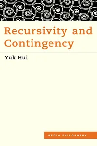 Recursivity and Contingency_cover