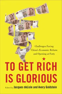 To Get Rich is Glorious_cover