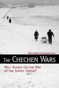 The Chechen Wars_cover