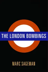 The London Bombings_cover