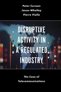 Disruptive Activity in a Regulated Industry_cover