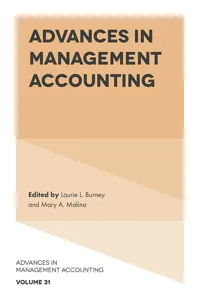 Advances in Management Accounting_cover