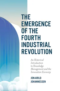 The Emergence of the Fourth Industrial Revolution_cover