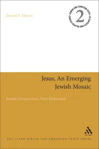 Jesus, an Emerging Jewish Mosaic_cover