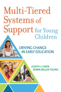 Multi-Tiered Systems of Support for Young Children_cover