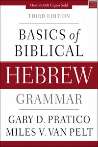 Basics of Biblical Hebrew Grammar_cover