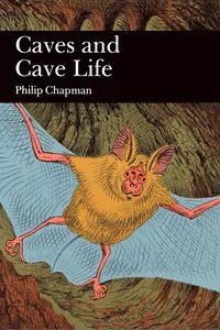 Caves and Cave Life_cover