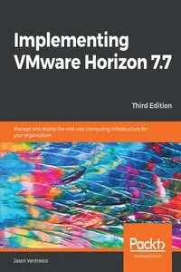 Implementing VMware Horizon 7.7_cover