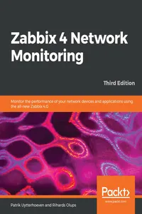 Zabbix 4 Network Monitoring_cover