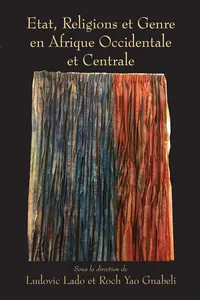 Etat, Religions et Genre en Afrique Occidentale et Centrale_cover