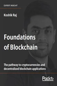 Foundations of Blockchain_cover