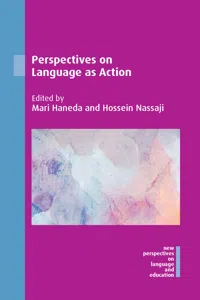 Perspectives on Language as Action_cover