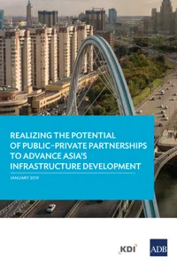 Realizing the Potential of Public–Private Partnerships to Advance Asia's Infrastructure Development_cover