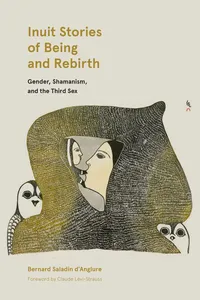 Inuit Stories of Being and Rebirth_cover