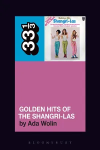 The Shangri-Las' Golden Hits of the Shangri-Las_cover