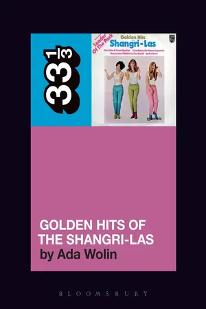 The Shangri-Las’ Golden Hits of the Shangri-Las