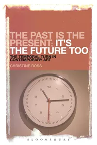 The Past is the Present; It's the Future Too_cover