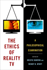 The Ethics of Reality TV_cover