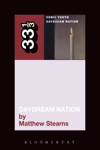 Sonic Youth's Daydream Nation_cover