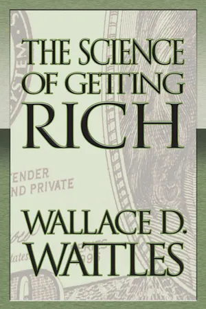 The Science of Getting Rich (Original Classic Edition)