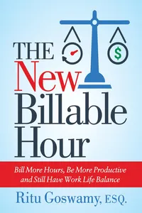 The New Billable Hour_cover