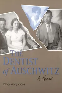 The Dentist of Auschwitz_cover