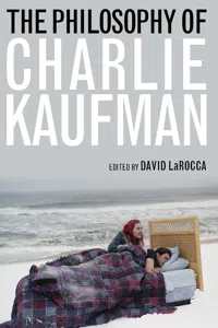 The Philosophy of Charlie Kaufman_cover