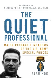 The Quiet Professional_cover