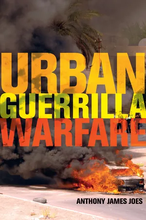 Urban Guerrilla Warfare