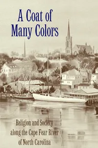A Coat of Many Colors_cover
