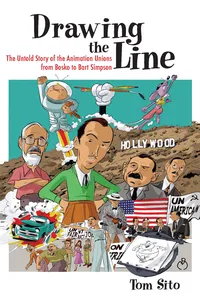 Drawing the Line_cover