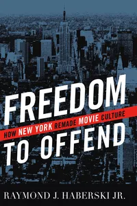 Freedom to Offend_cover