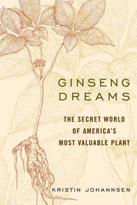 Ginseng Dreams_cover